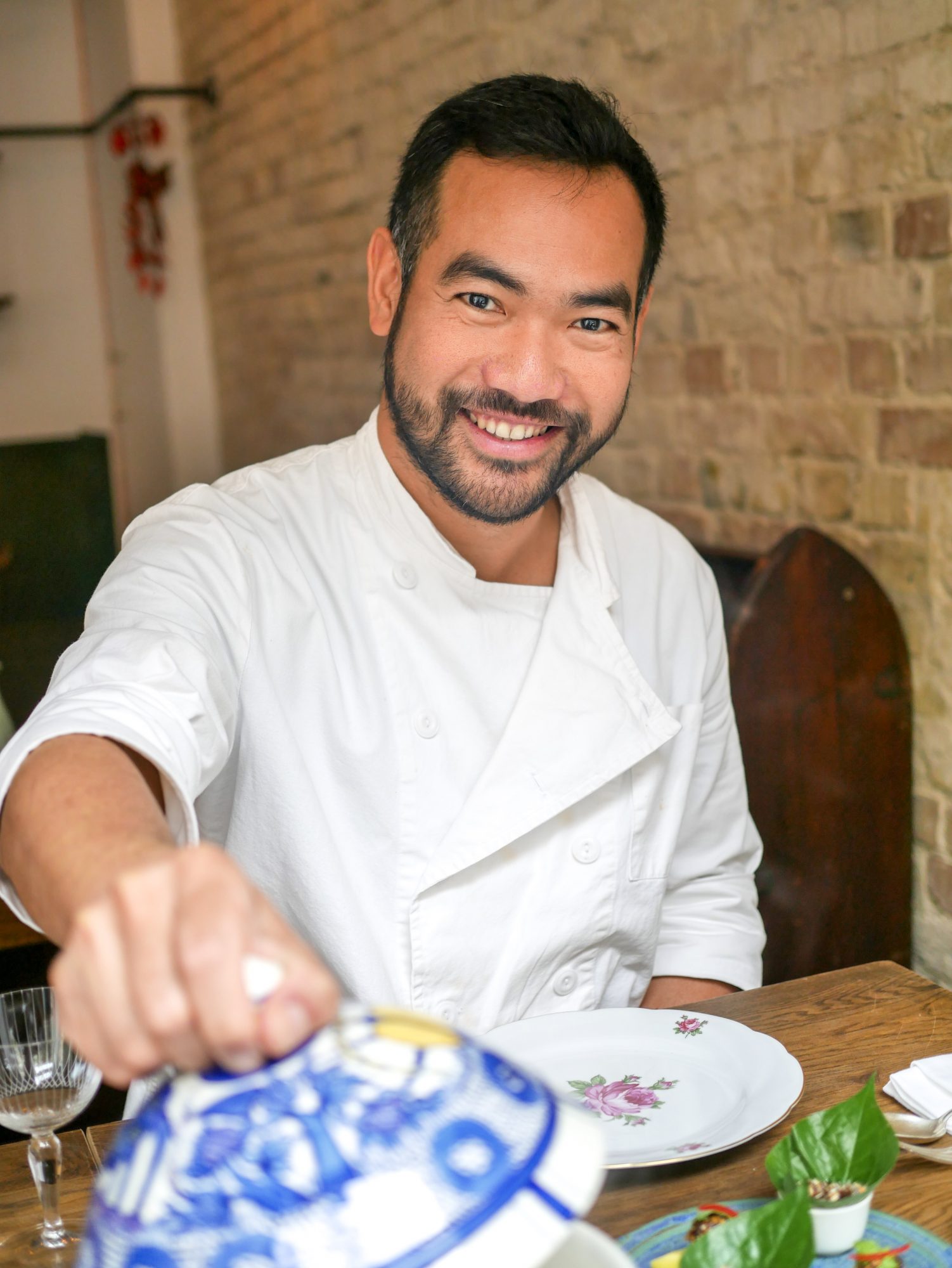 Meet Gaan, chef and owner of Khao Taan - FoodKulturMag